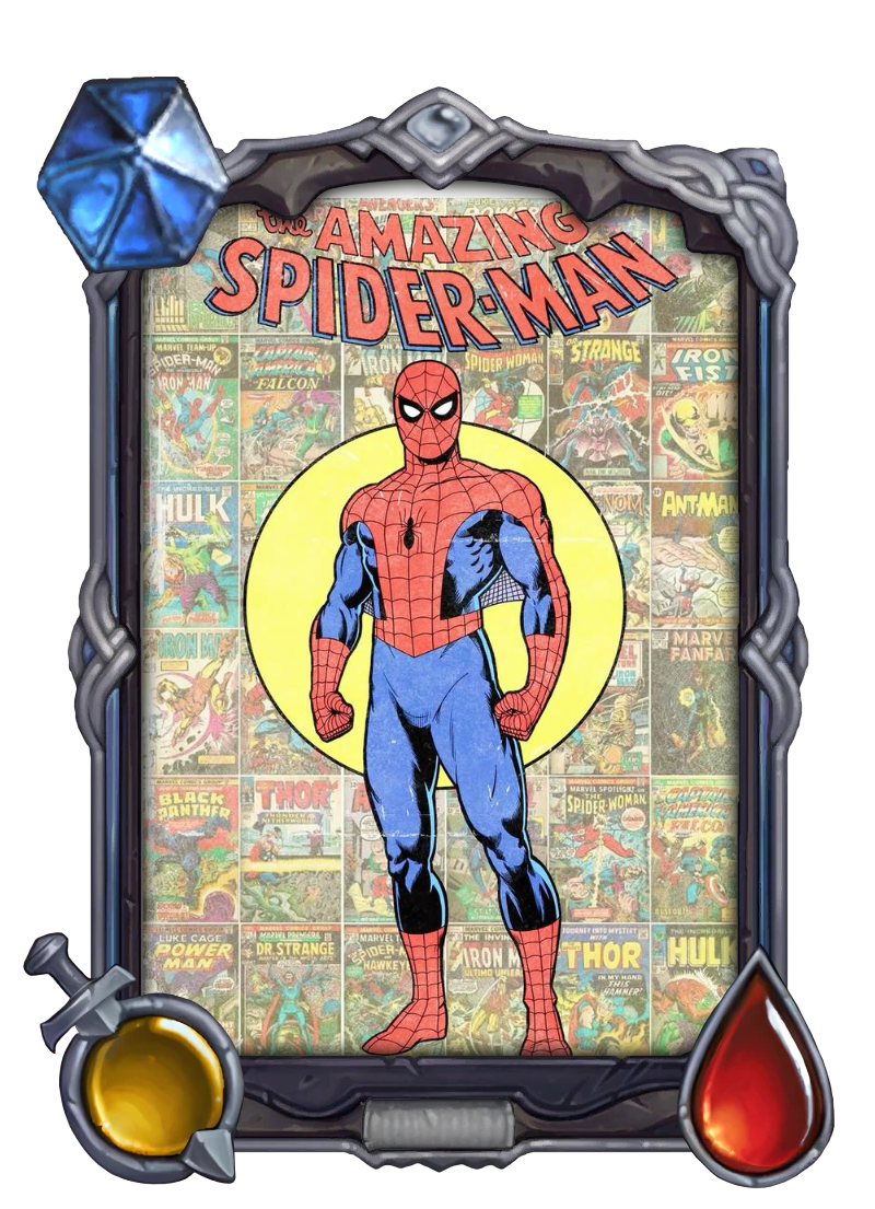 SP- SPIDERMAN-2